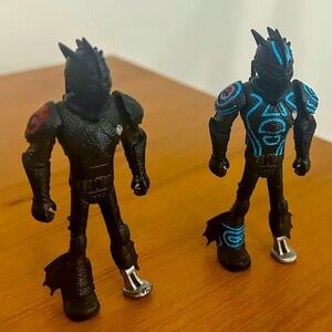 2018 How To  Train Your Dragon Hiccup Figures